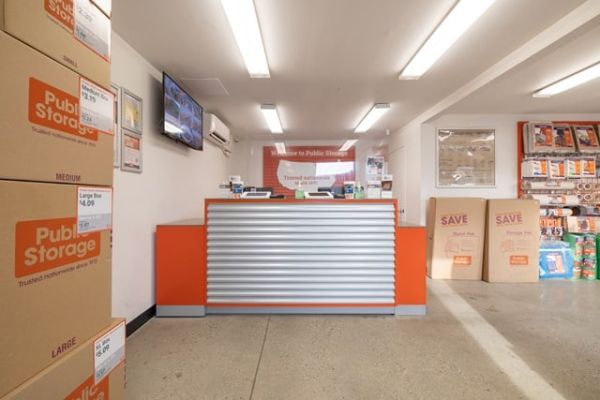 Public Storage - Baldwin Park - 13249 Garvey Ave - 13249 Garvey Ave