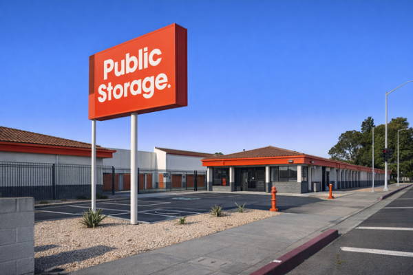 Public Storage - San Leandro - 15285 Hesperian Blvd - 15285 Hesperian Blvd