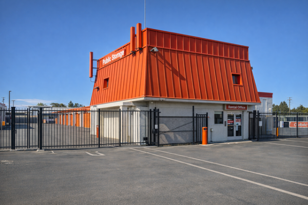 Public Storage - East Palo Alto - 1961 E Bayshore Road - 1961 E Bayshore Road