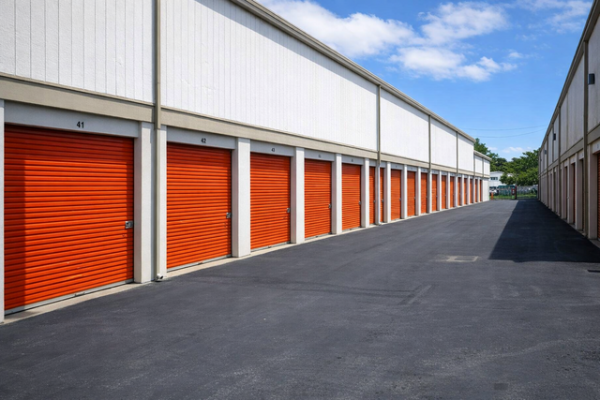 Public Storage - East Palo Alto - 1961 E Bayshore Road - 1961 E Bayshore Road