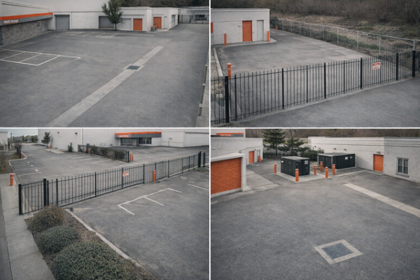 Public Storage - East Palo Alto - 1961 E Bayshore Road - 1961 E Bayshore Road