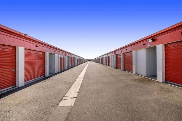 Public Storage - Santa Ana - 400 S Grand Ave - 400 S Grand Ave