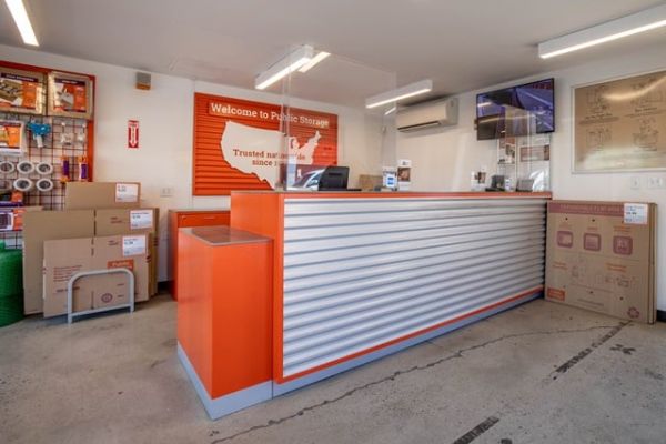 Public Storage - Santa Ana - 400 S Grand Ave - 400 S Grand Ave