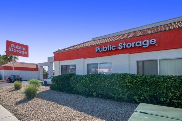 Public Storage - Las Vegas - 4685 E Tropicana Ave - 4685 E Tropicana Ave