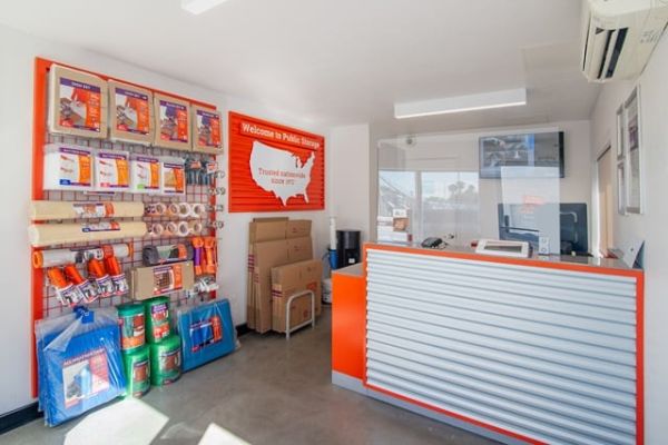 Public Storage - Las Vegas - 4685 E Tropicana Ave - 4685 E Tropicana Ave