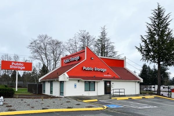 Public Storage - Tacoma - 801 N Mildred Street - 801 N Mildred Street