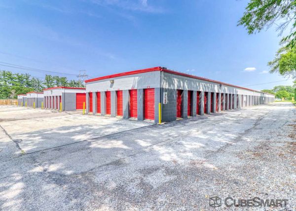 CubeSmart Self Storage - West Des Moines - 2001 Grand Avenue