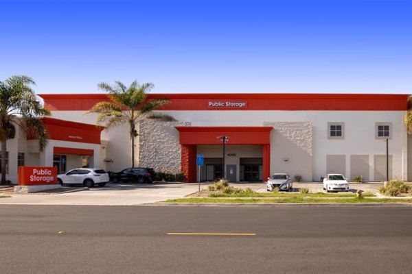 Public Storage - Long Beach - 4295 Outer Traffic Circle - 4295 Outer Traffic Circle