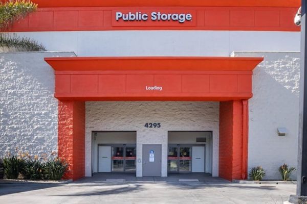 Public Storage - Long Beach - 4295 Outer Traffic Circle - 4295 Outer Traffic Circle