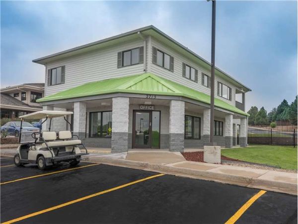 Extra Space Storage - 0665 - Colorado Springs - Dublin Blvd - 2715 Dublin Boulevard