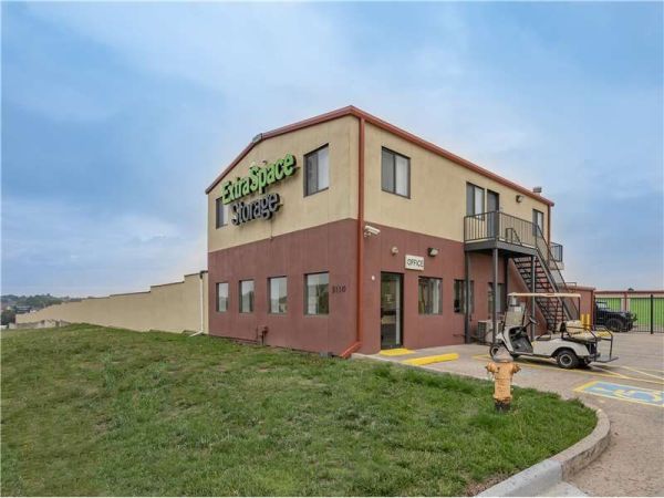 Extra Space Storage - 1595 - Colorado Springs - Stetson Hills Blvd - 5110 Stetson Hills Boulevard