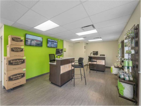 Extra Space Storage - 1595 - Colorado Springs - Stetson Hills Blvd - 5110 Stetson Hills Boulevard
