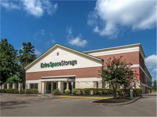 Extra Space Storage - 1647 - Woodlands - West Branch Crossing Drive - 12190 West Branch Crossing Drive
