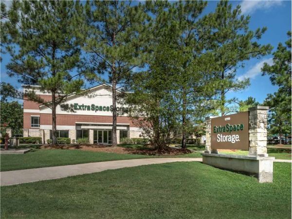 Extra Space Storage - 1647 - Woodlands - West Branch Crossing Drive - 12190 West Branch Crossing Drive