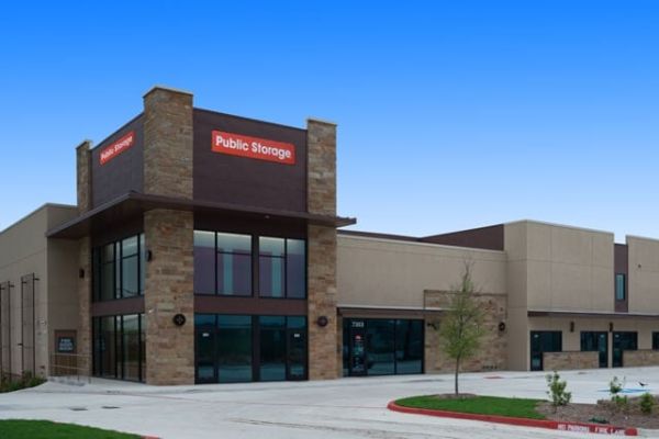 Public Storage - Live Oak - 7303 N Loop 1604 E - 7303 N Loop 1604 E