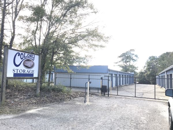 Colony Storage - 28255 North Main Street