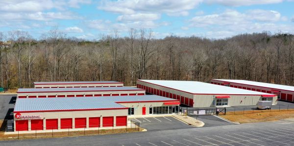 10 Federal Storage - Bakatsias Ln - 1579 Bakatsias Lane