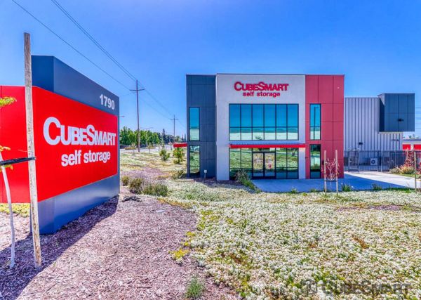 CubeSmart Self Storage - CA Antioch Vineyard Drive - 1790 Vineyard Drive