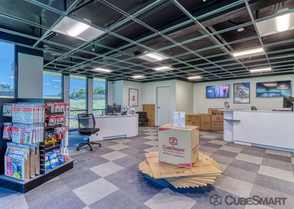 CubeSmart Self Storage - CA Antioch Vineyard Drive - 1790 Vineyard Drive