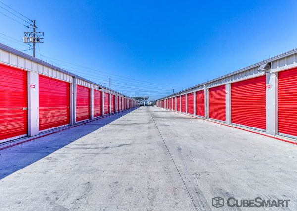 CubeSmart Self Storage - CA Antioch Vineyard Drive - 1790 Vineyard Drive