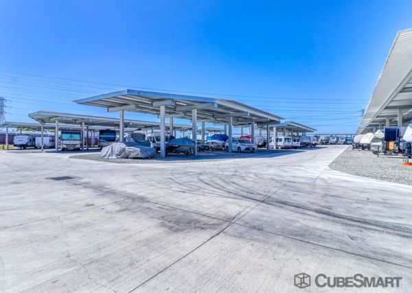 CubeSmart Self Storage - CA Antioch Vineyard Drive - 1790 Vineyard Drive