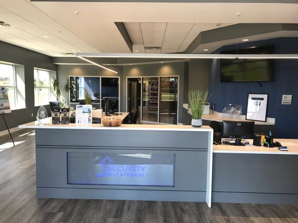 Security Self-Storage VII, Ltd. National Award Winning Facility - 30525 Aurora Road