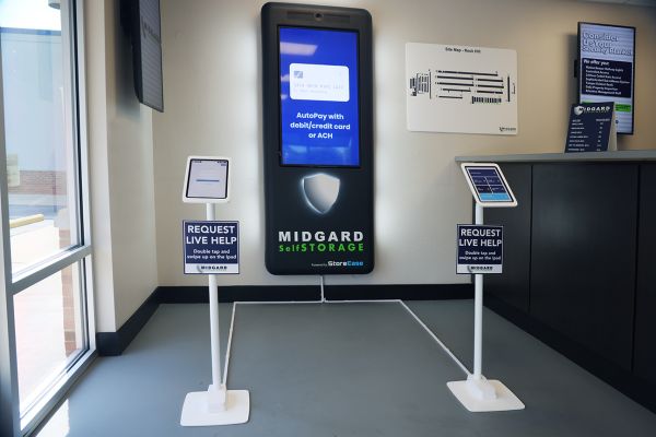 Midgard Self Storage - Rock Hill - 2107 Big Oak Lane - 2107 Big Oak Lane