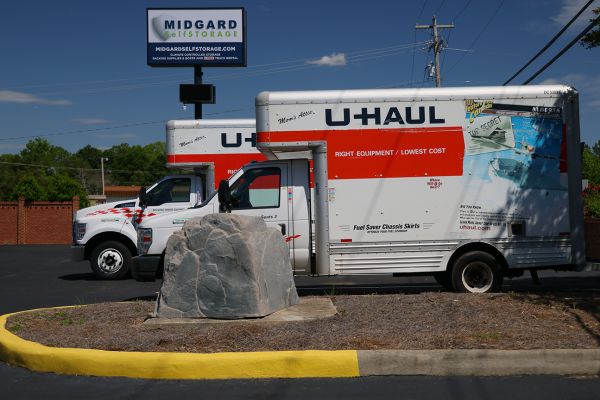 Midgard Self Storage - Rock Hill - 2107 Big Oak Lane - 2107 Big Oak Lane