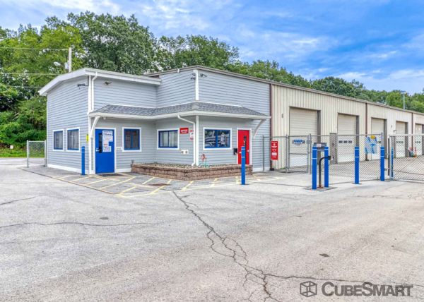 CubeSmart Self Storage - NY Poughkeepsie Van Wagner Rd - 212 Van Wagner Road