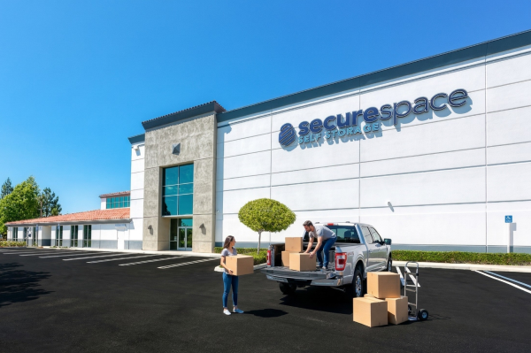 SecureSpace Self Storage Camarillo - 5300 Adolfo Road