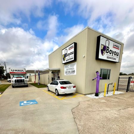 Bayou Storage Downtown - 112 West 11th Street