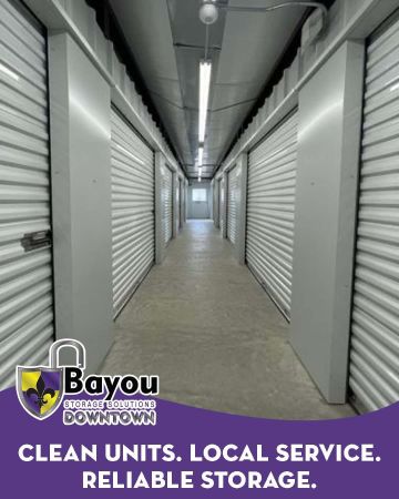 Bayou Storage Solutions - 2859 Ernest Street