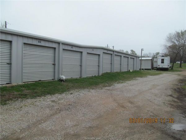 Big Al's Self Storage and RV Park - 3388 West State Highway 21