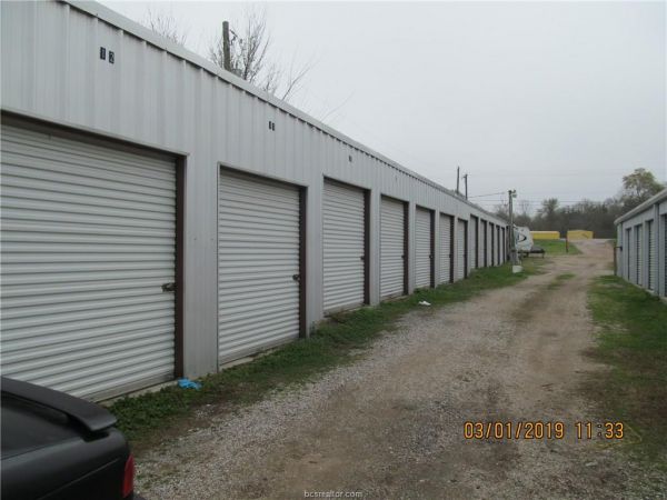 Big Al's Self Storage and RV Park - 3388 West State Highway 21