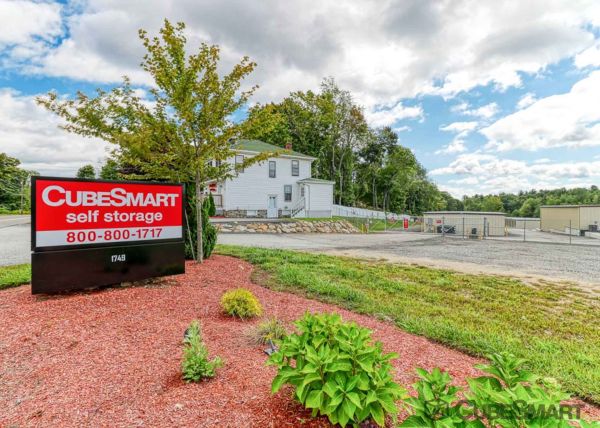 CubeSmart Self Storage MA Leicester Main St - 1749 Main Street