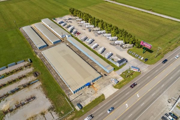 Houma Lock Storage - 1796 Grand Caillou Rd