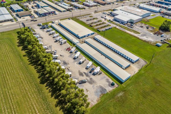 Houma Lock Storage - 1796 Grand Caillou Rd