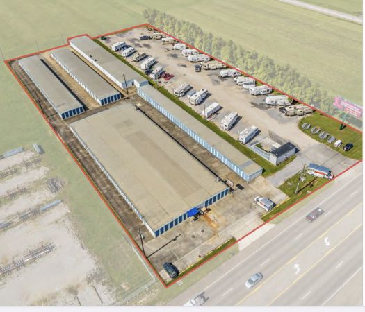Houma Lock Storage - 1796 Grand Caillou Rd