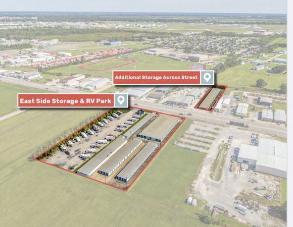 Houma Lock Storage - 1796 Grand Caillou Rd