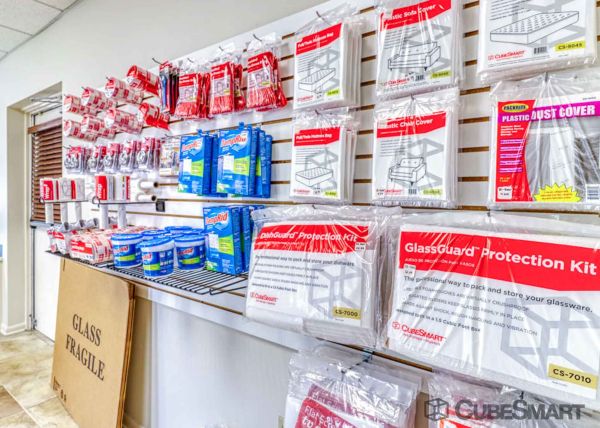 CubeSmart Self Storage MS Natchez Highway 61 North - 542 Highway 61 N