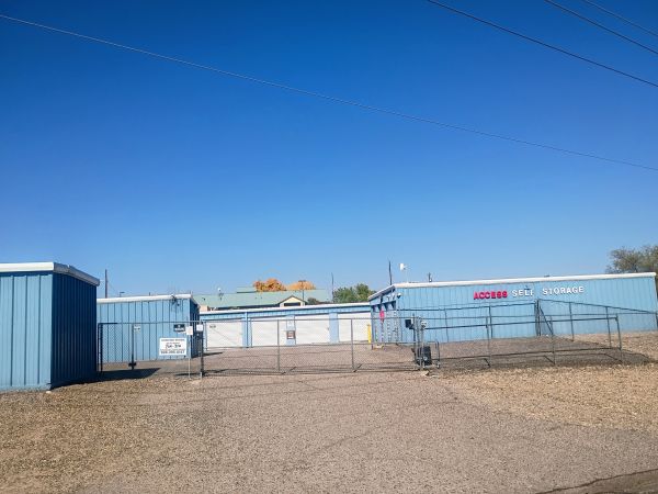 Access Self Storage - 27 West General Crook Trail