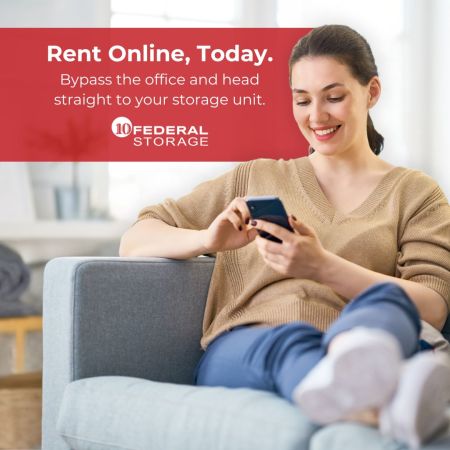 10 Federal Storage - Airport Pkwy - 9951 Airport Parkway