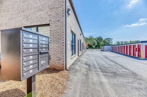Blythe Landing Self Storage - 14936 Brown Mill Road