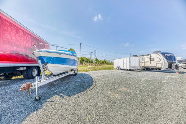 Blythe Landing Self Storage - 14936 Brown Mill Road