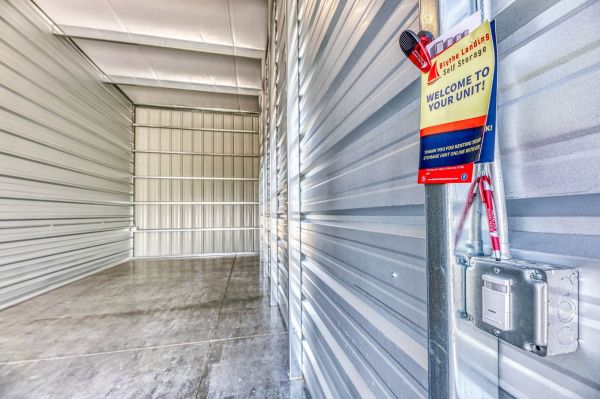 Blythe Landing Self Storage - 14936 Brown Mill Road