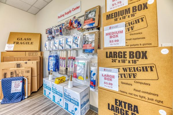 Blythe Landing Self Storage - 14936 Brown Mill Road