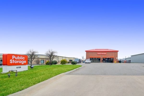 Public Storage - Westerville - 6159 Maxtown Rd - 6159 Maxtown Rd