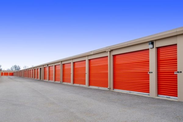 Public Storage - Westerville - 6159 Maxtown Rd - 6159 Maxtown Rd