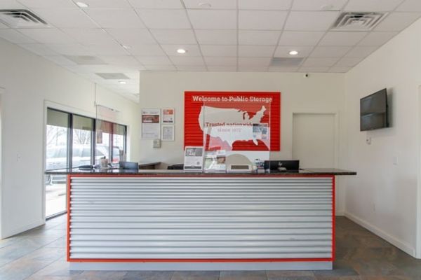 Public Storage - Westerville - 6159 Maxtown Rd - 6159 Maxtown Rd