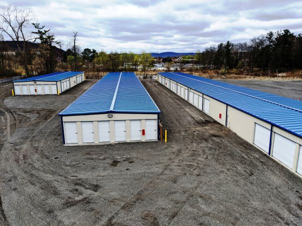VIP Storage - 3201 Stewart Road